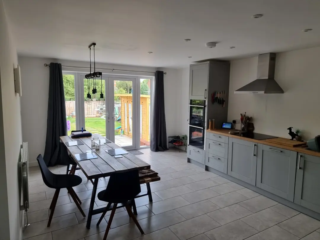 Home refurbishment in Welwyn Garden City